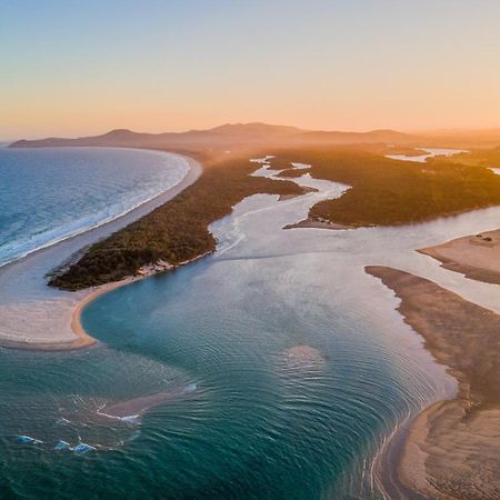 Big4 Tasman Holiday Parks - Nambucca Heads Zewnętrze zdjęcie