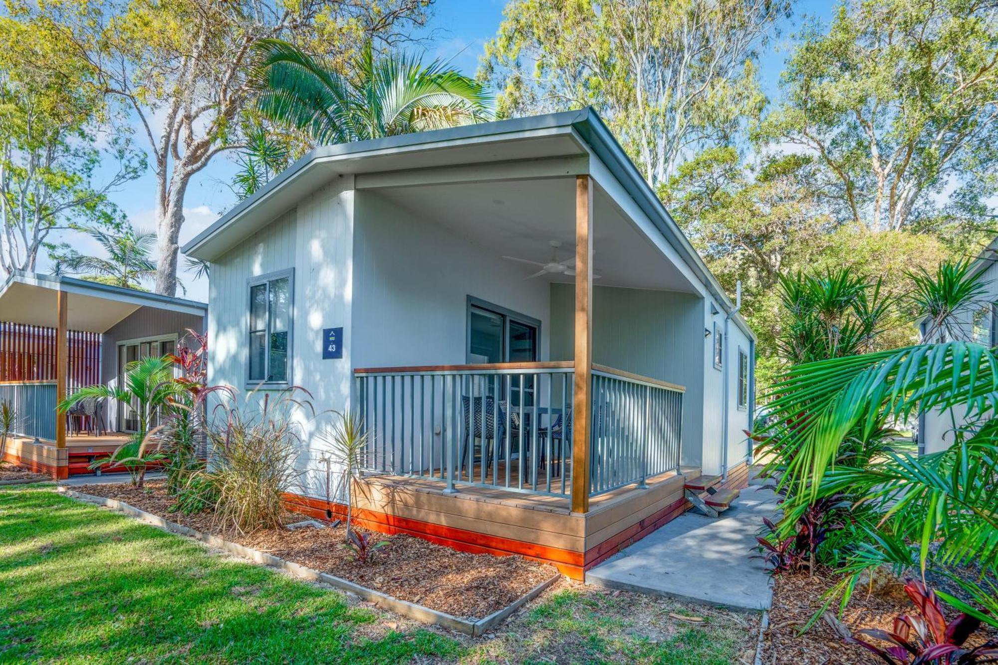 Big4 Tasman Holiday Parks - Nambucca Heads Zewnętrze zdjęcie