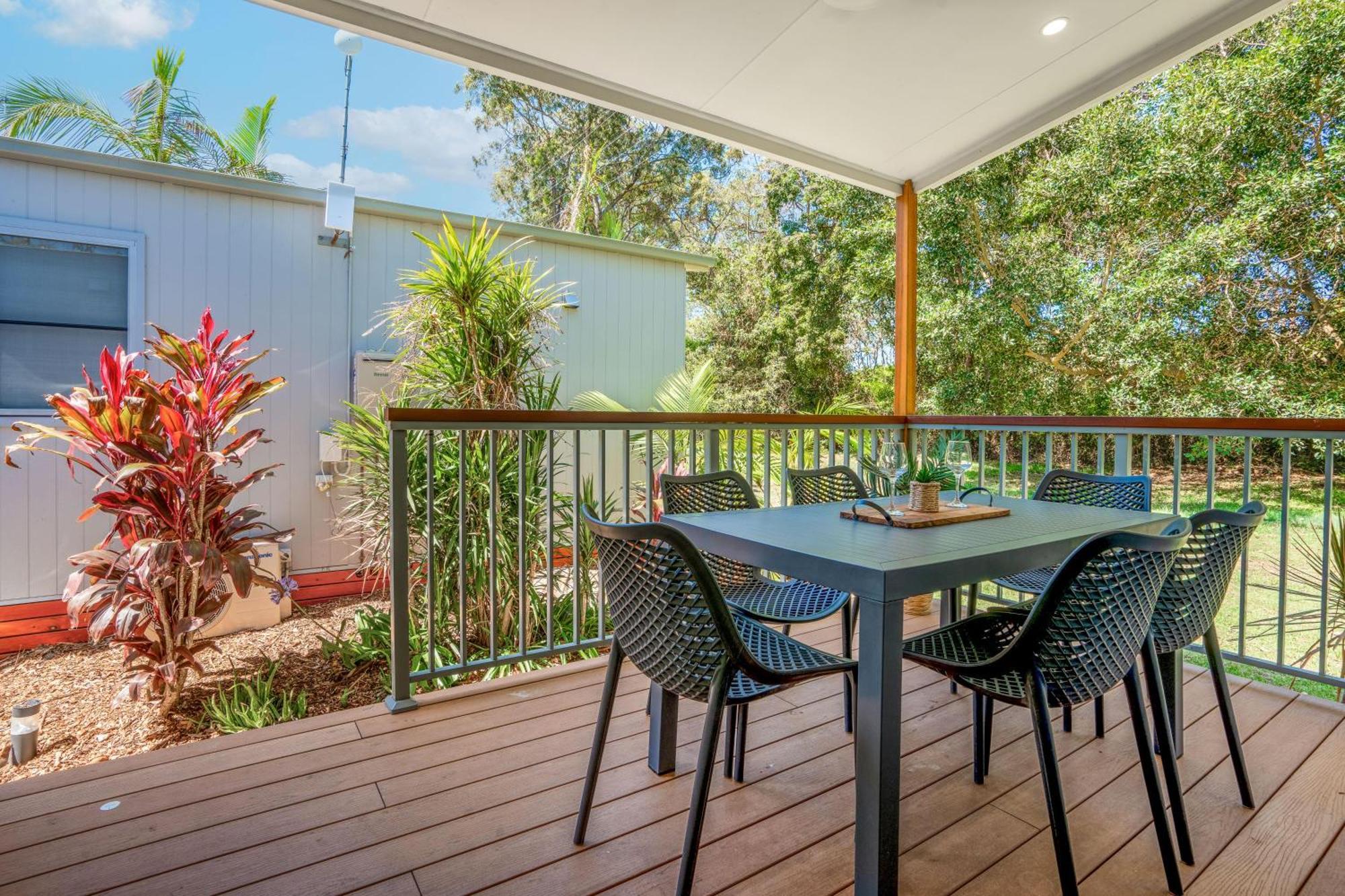 Big4 Tasman Holiday Parks - Nambucca Heads Zewnętrze zdjęcie