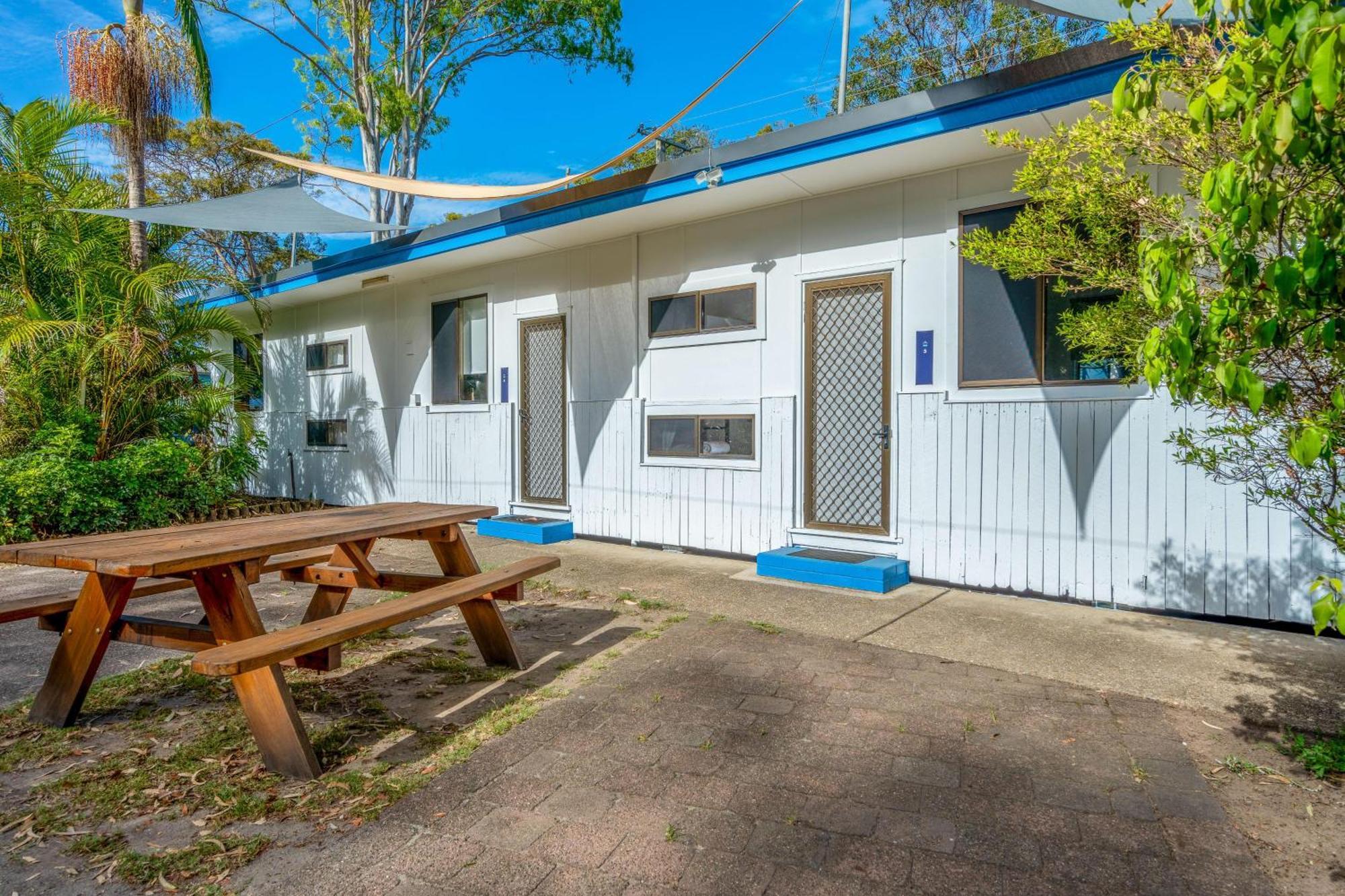 Big4 Tasman Holiday Parks - Nambucca Heads Zewnętrze zdjęcie
