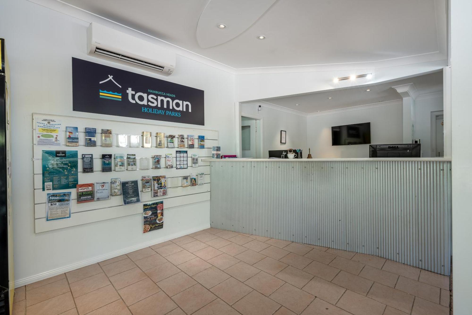 Big4 Tasman Holiday Parks - Nambucca Heads Zewnętrze zdjęcie