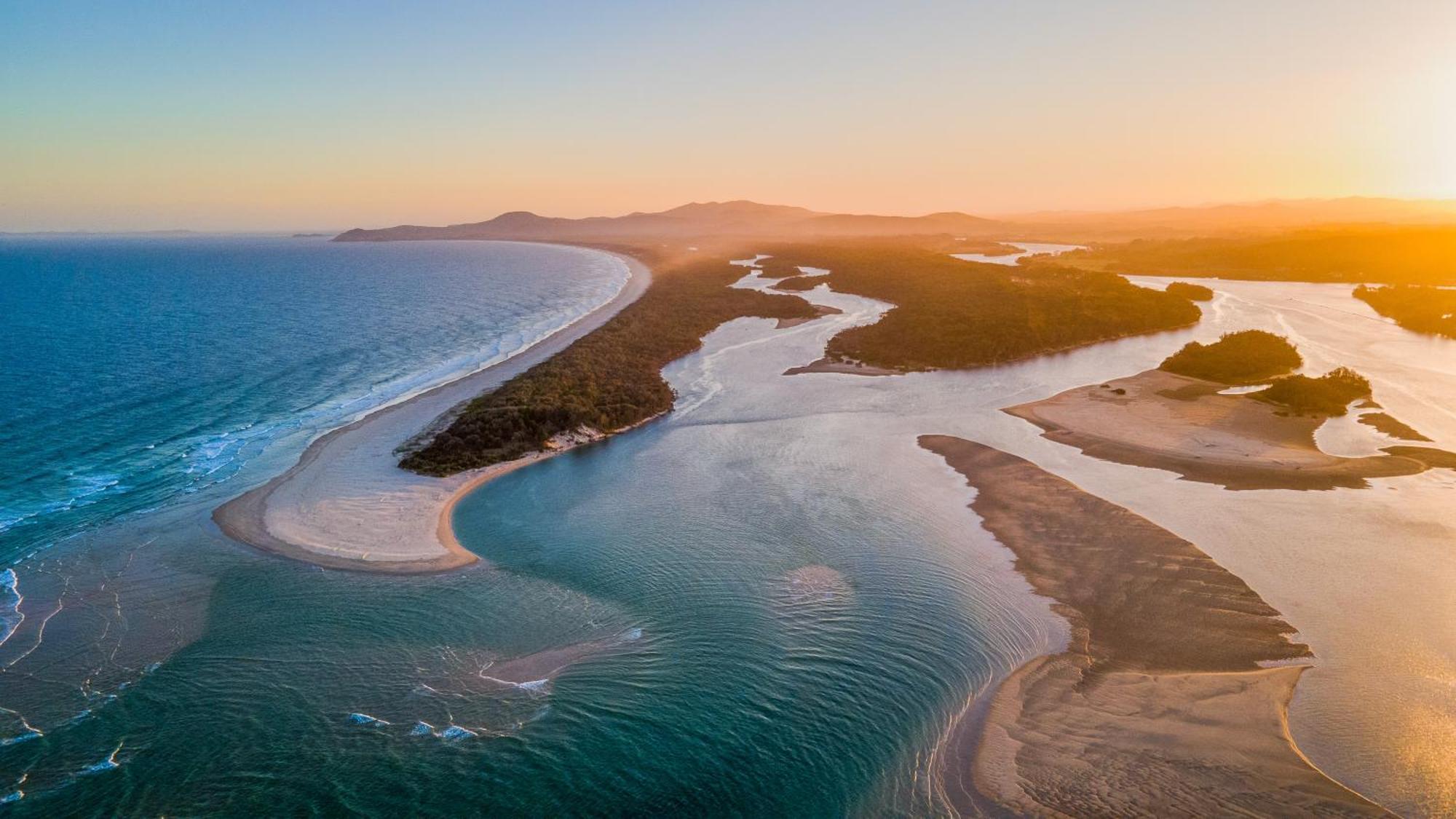Big4 Tasman Holiday Parks - Nambucca Heads Zewnętrze zdjęcie