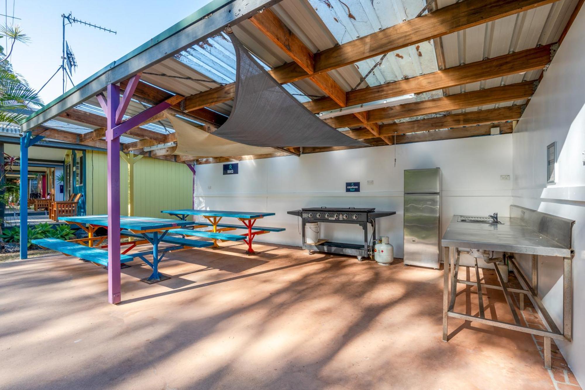 Big4 Tasman Holiday Parks - Nambucca Heads Zewnętrze zdjęcie