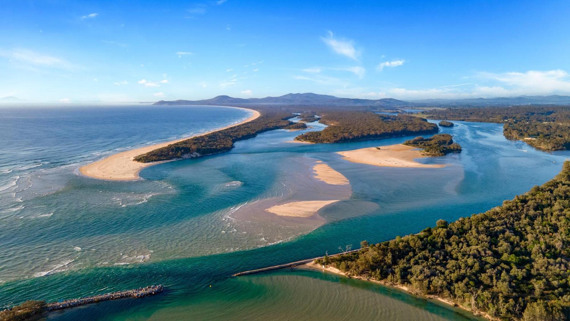 Big4 Tasman Holiday Parks - Nambucca Heads Zewnętrze zdjęcie