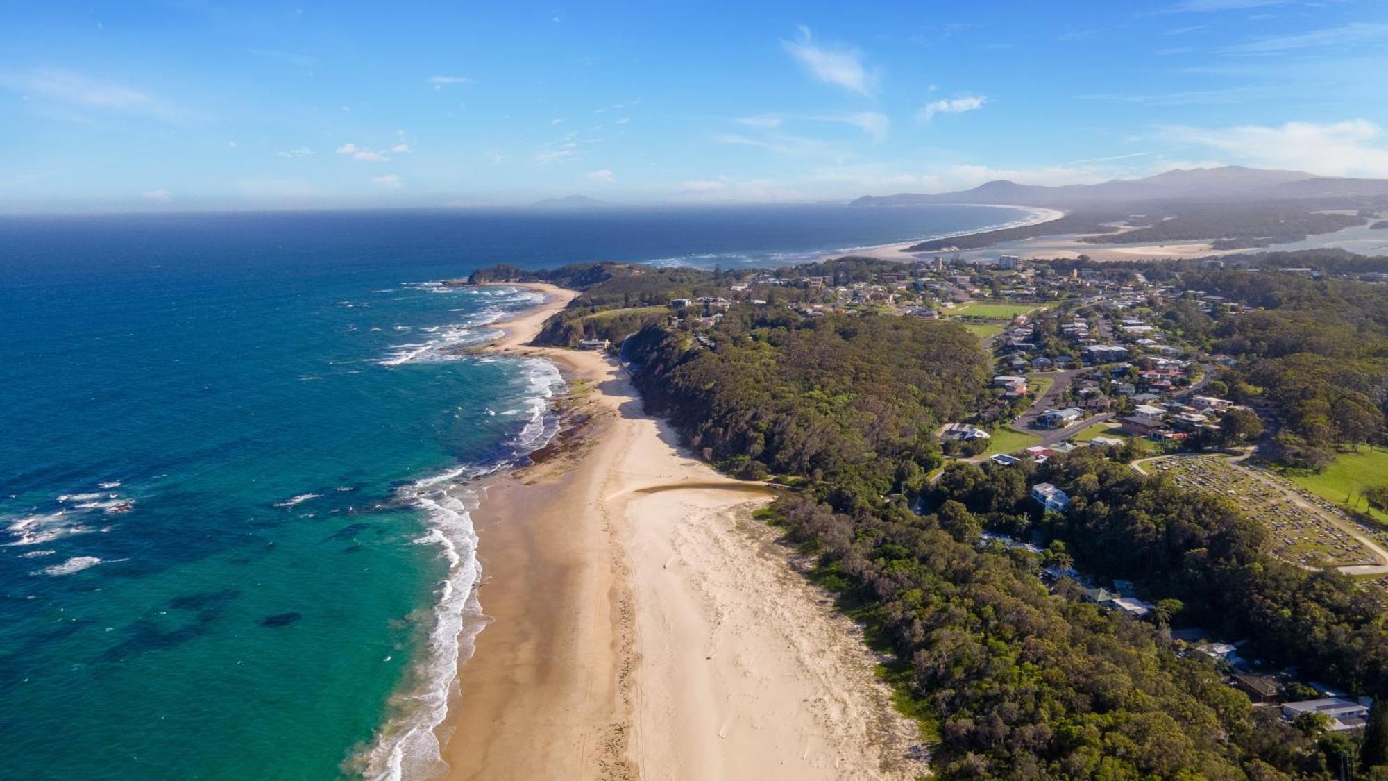 Big4 Tasman Holiday Parks - Nambucca Heads Zewnętrze zdjęcie