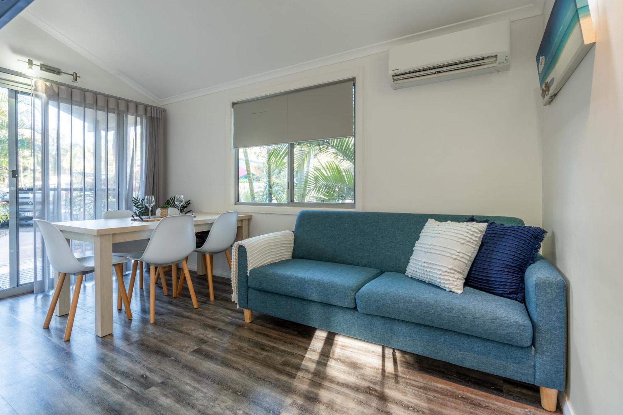 Big4 Tasman Holiday Parks - Nambucca Heads Zewnętrze zdjęcie