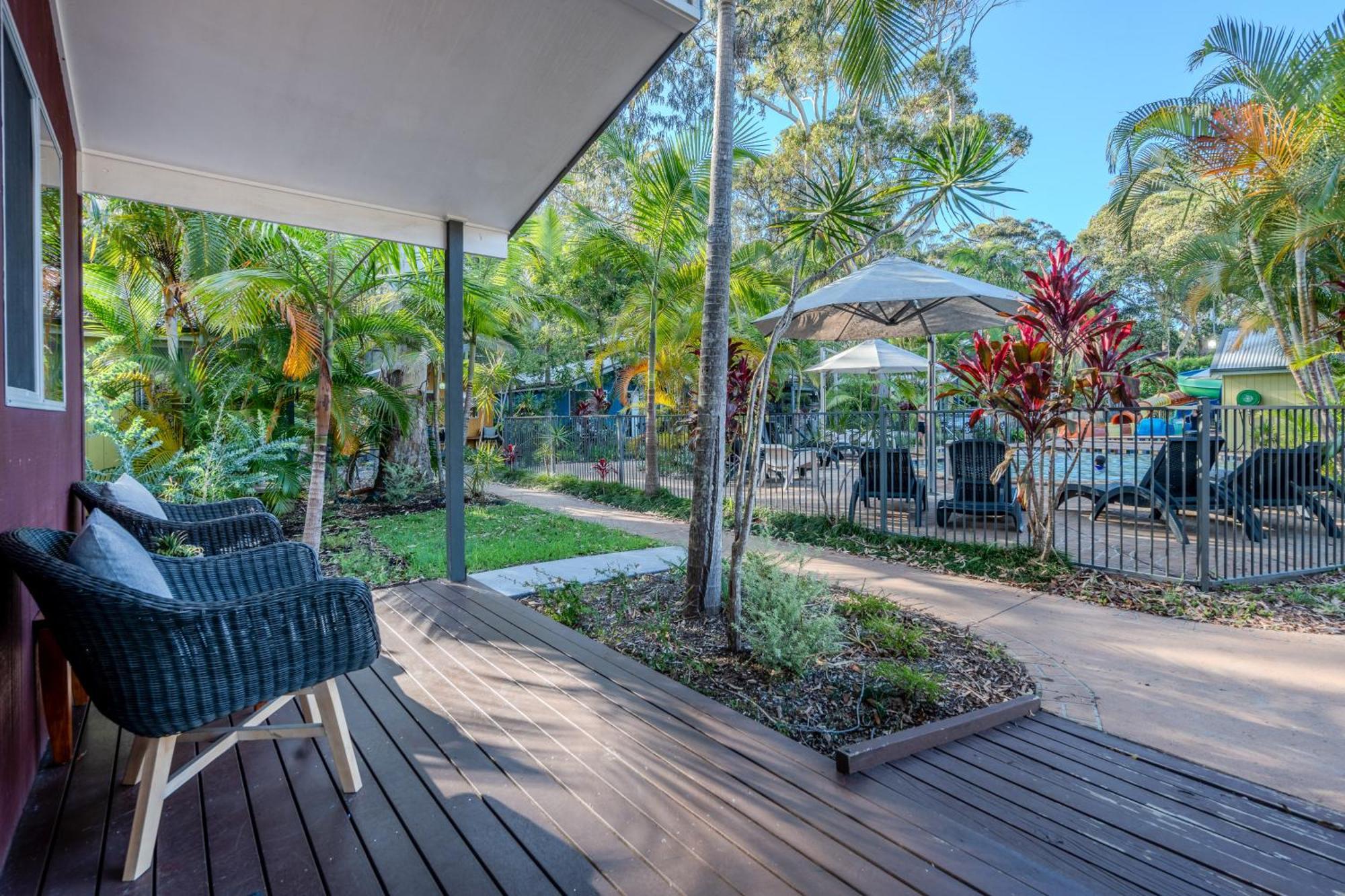 Big4 Tasman Holiday Parks - Nambucca Heads Zewnętrze zdjęcie