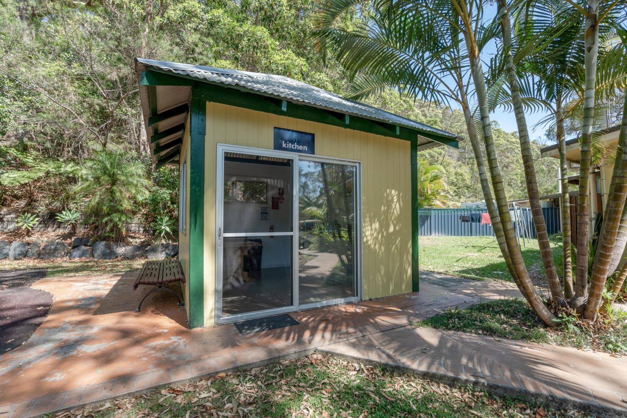 Big4 Tasman Holiday Parks - Nambucca Heads Zewnętrze zdjęcie