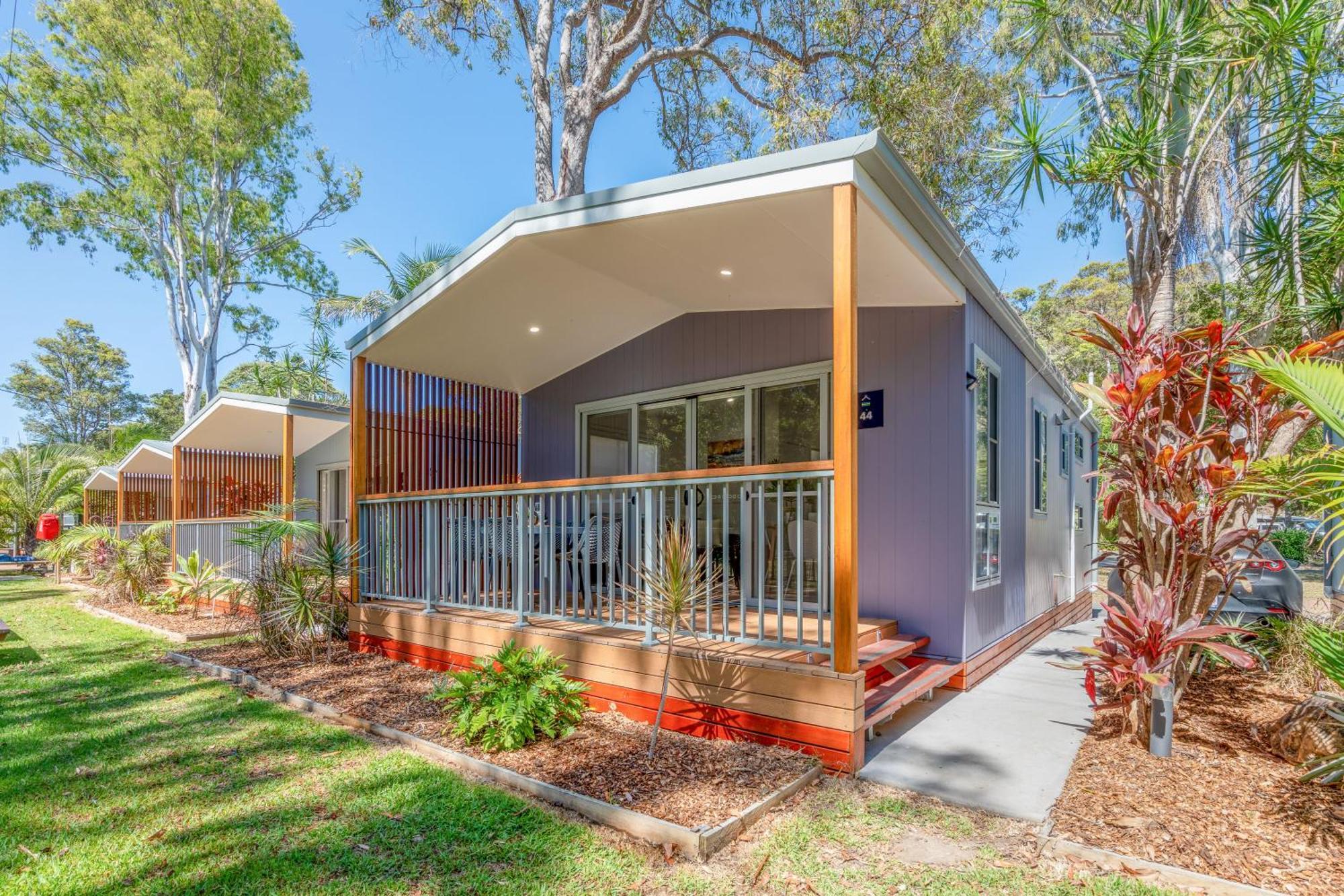 Big4 Tasman Holiday Parks - Nambucca Heads Zewnętrze zdjęcie