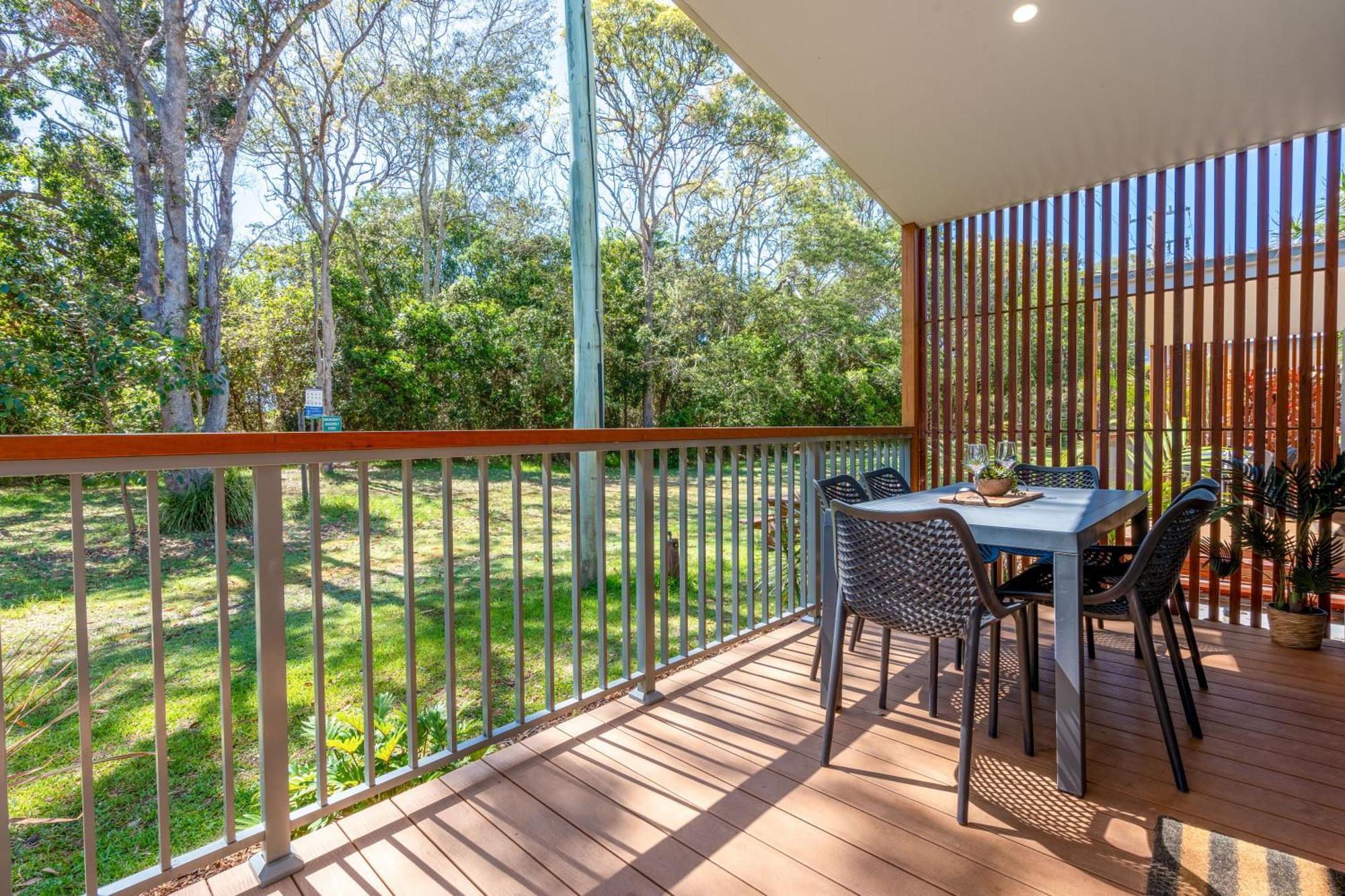 Big4 Tasman Holiday Parks - Nambucca Heads Zewnętrze zdjęcie