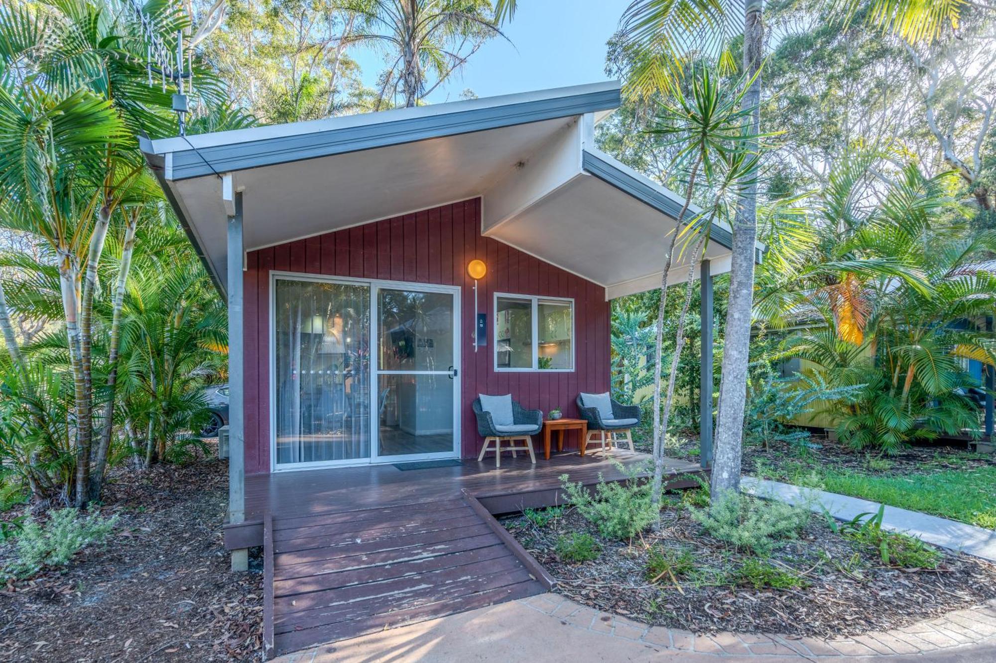 Big4 Tasman Holiday Parks - Nambucca Heads Zewnętrze zdjęcie