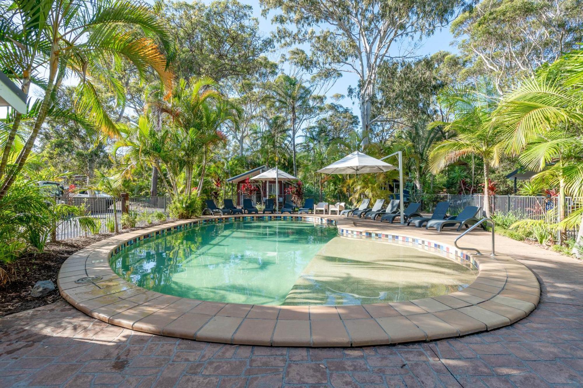 Big4 Tasman Holiday Parks - Nambucca Heads Zewnętrze zdjęcie