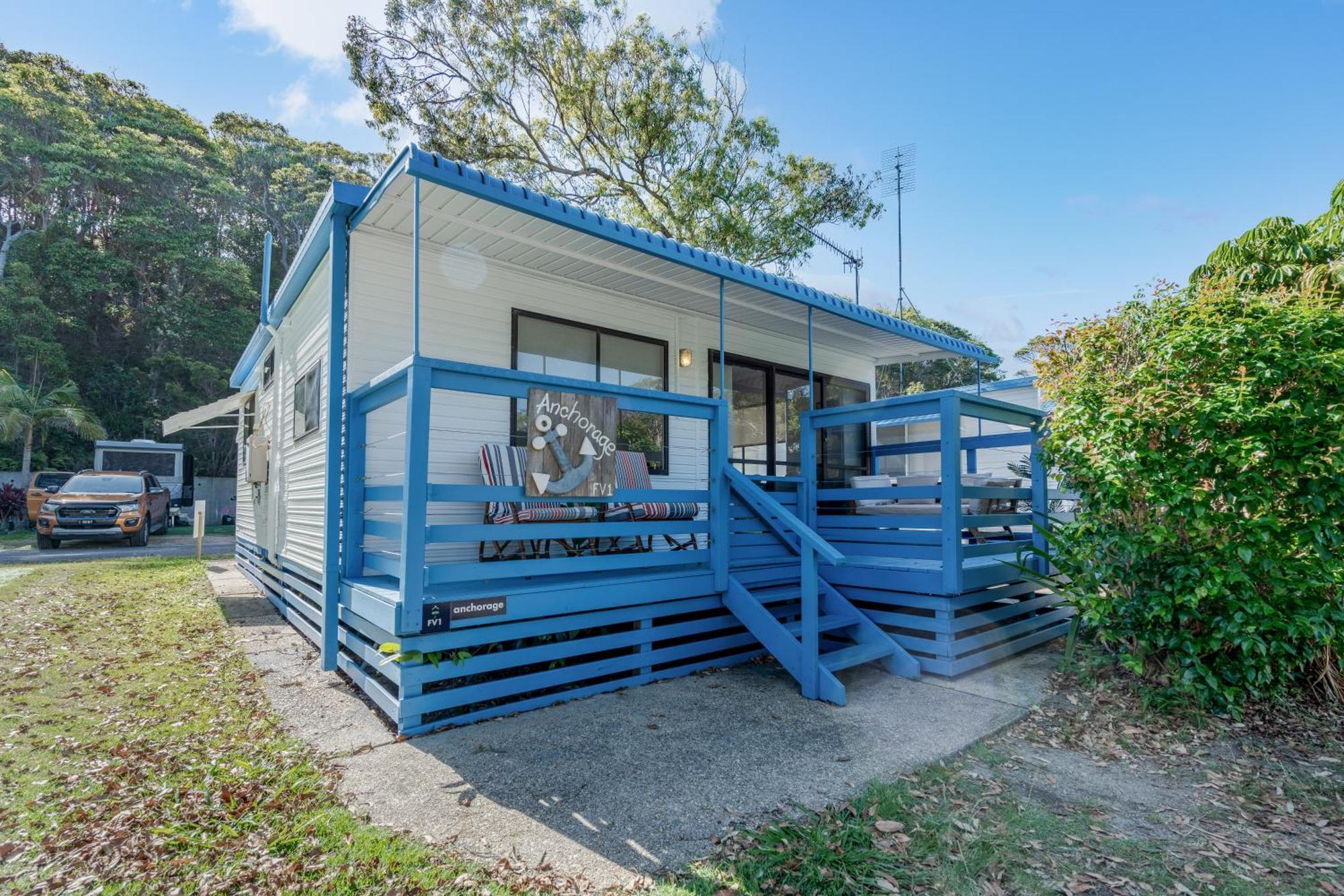 Big4 Tasman Holiday Parks - Nambucca Heads Zewnętrze zdjęcie