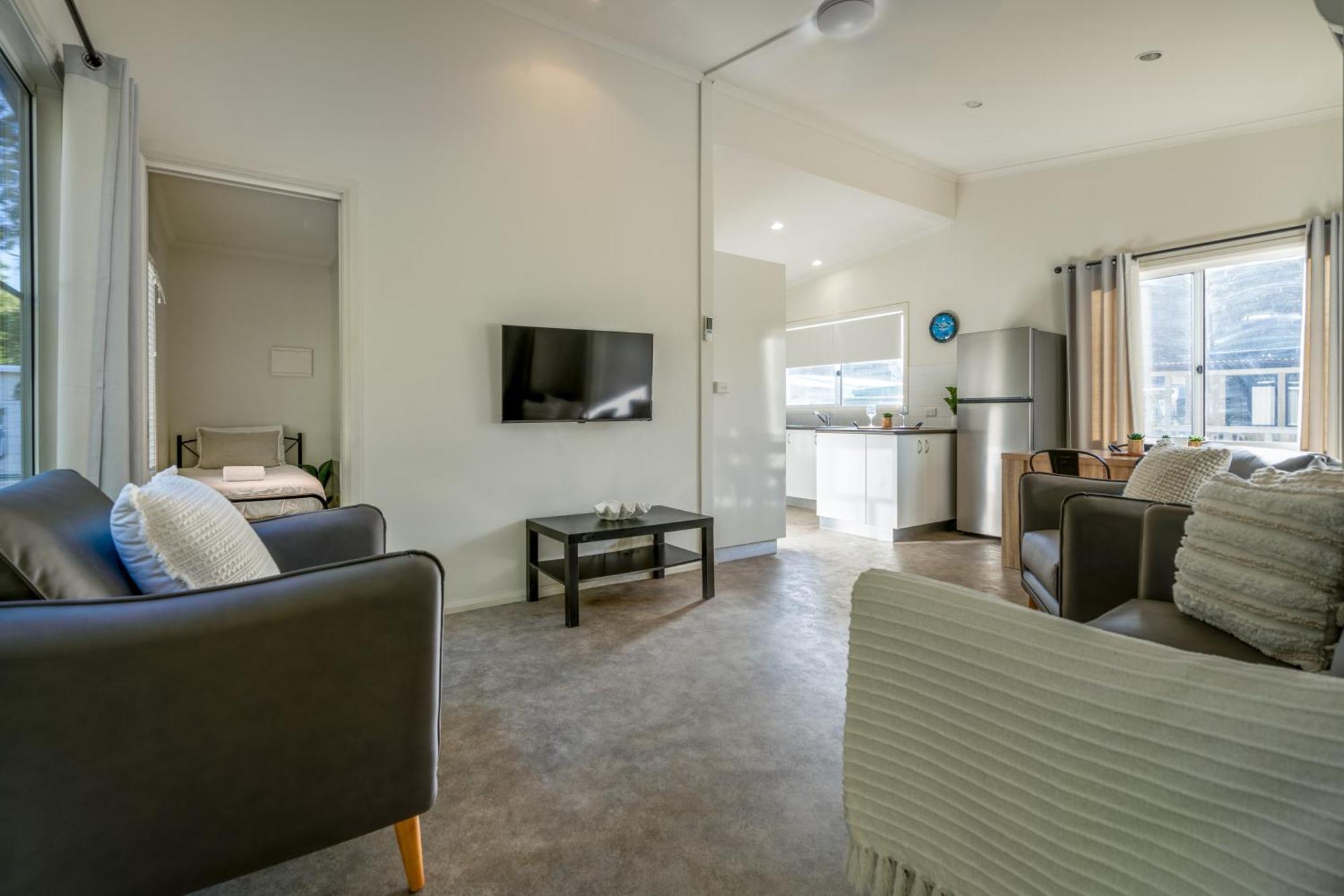 Big4 Tasman Holiday Parks - Nambucca Heads Zewnętrze zdjęcie