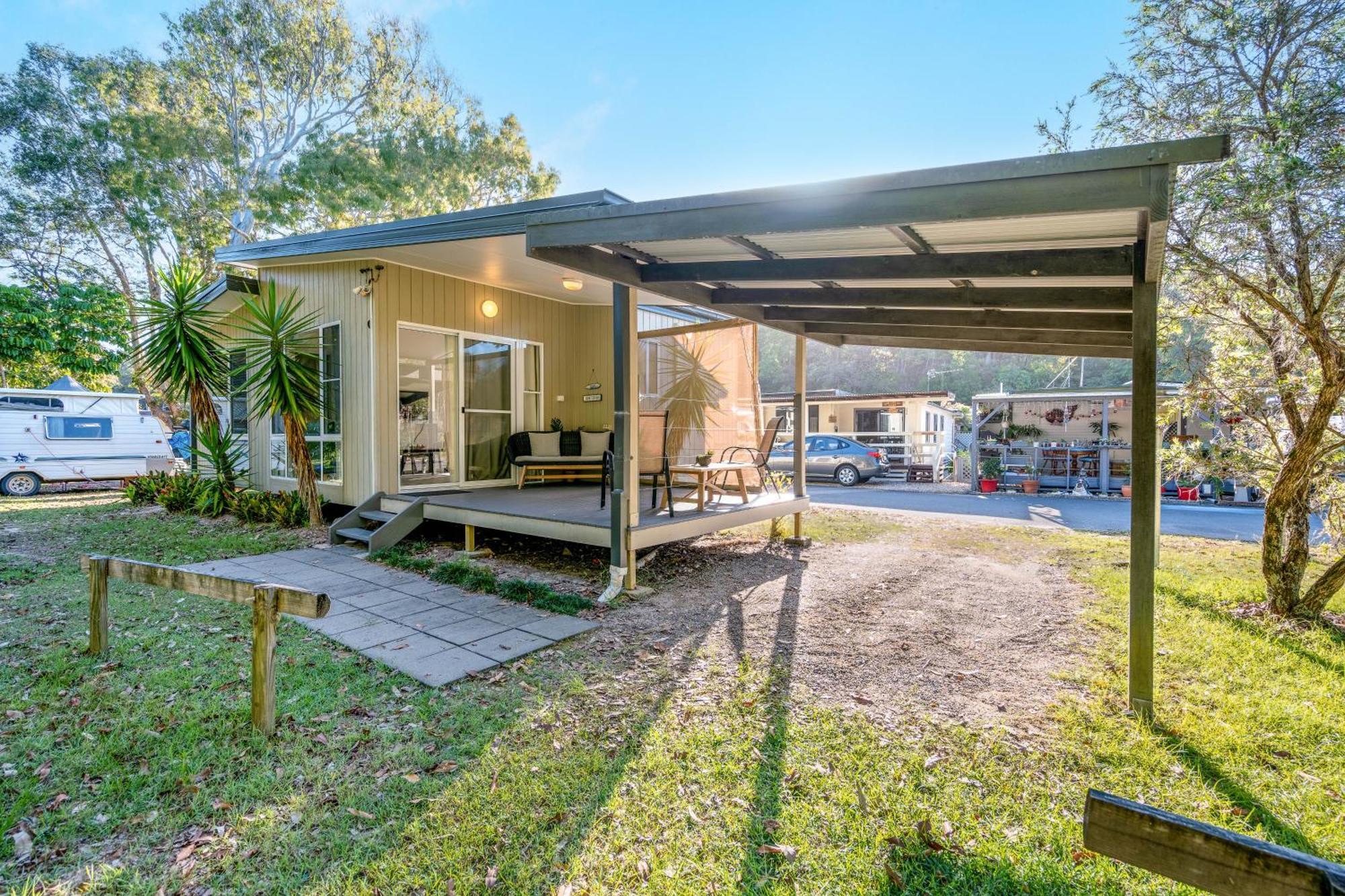 Big4 Tasman Holiday Parks - Nambucca Heads Zewnętrze zdjęcie