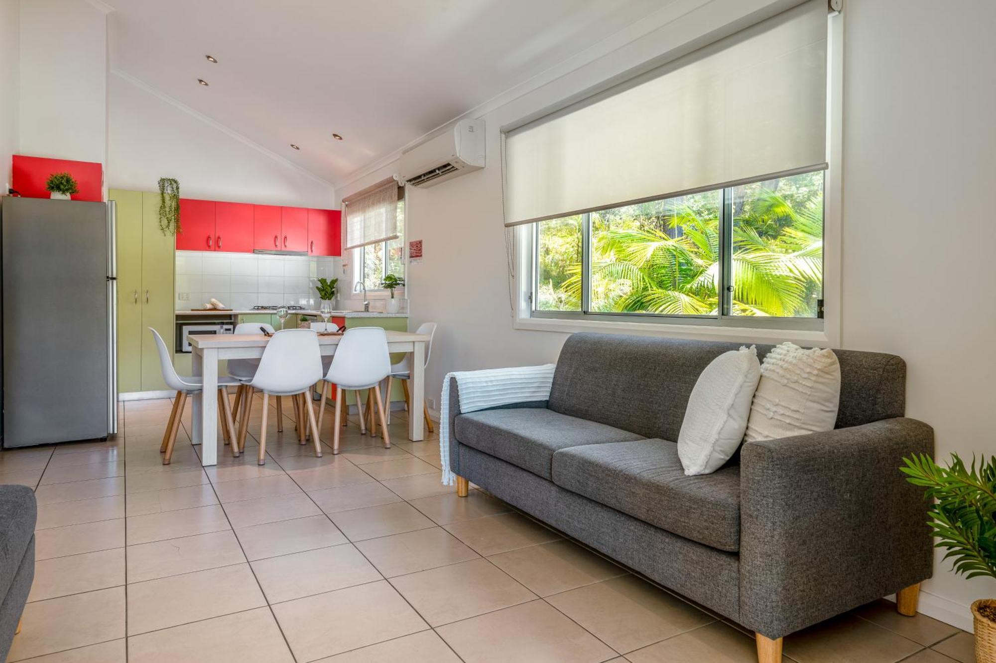 Big4 Tasman Holiday Parks - Nambucca Heads Zewnętrze zdjęcie