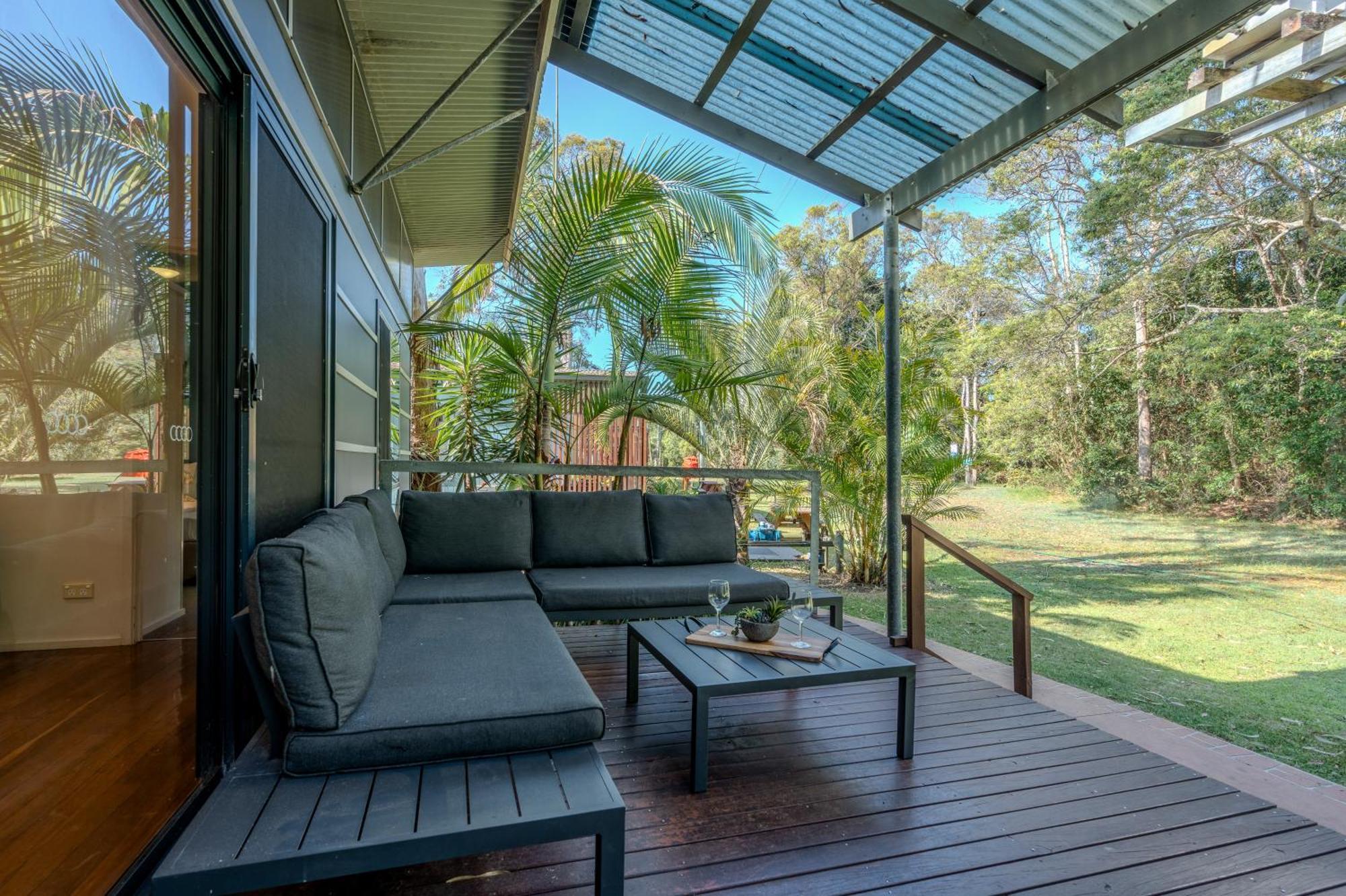 Big4 Tasman Holiday Parks - Nambucca Heads Zewnętrze zdjęcie