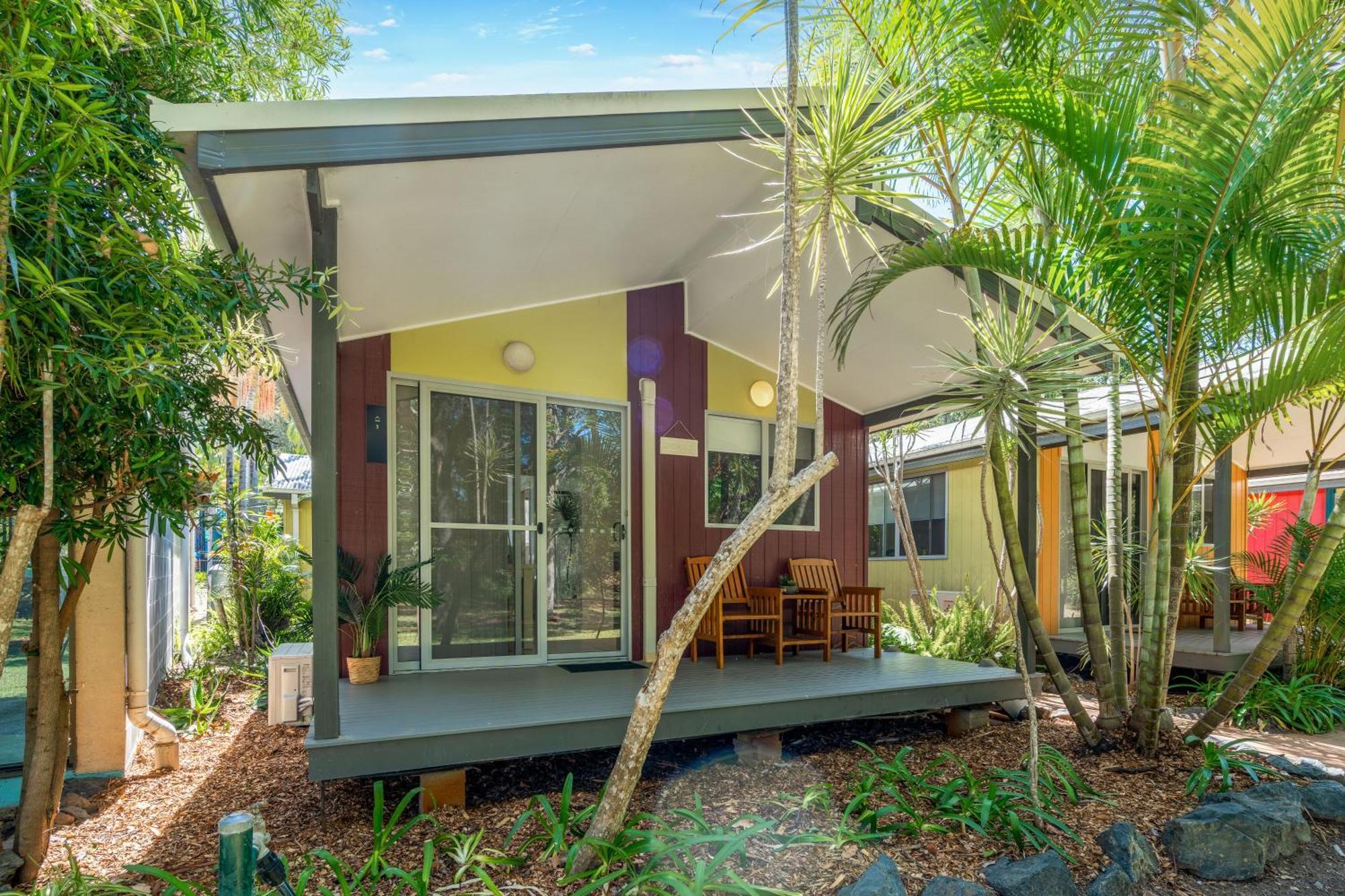 Big4 Tasman Holiday Parks - Nambucca Heads Zewnętrze zdjęcie