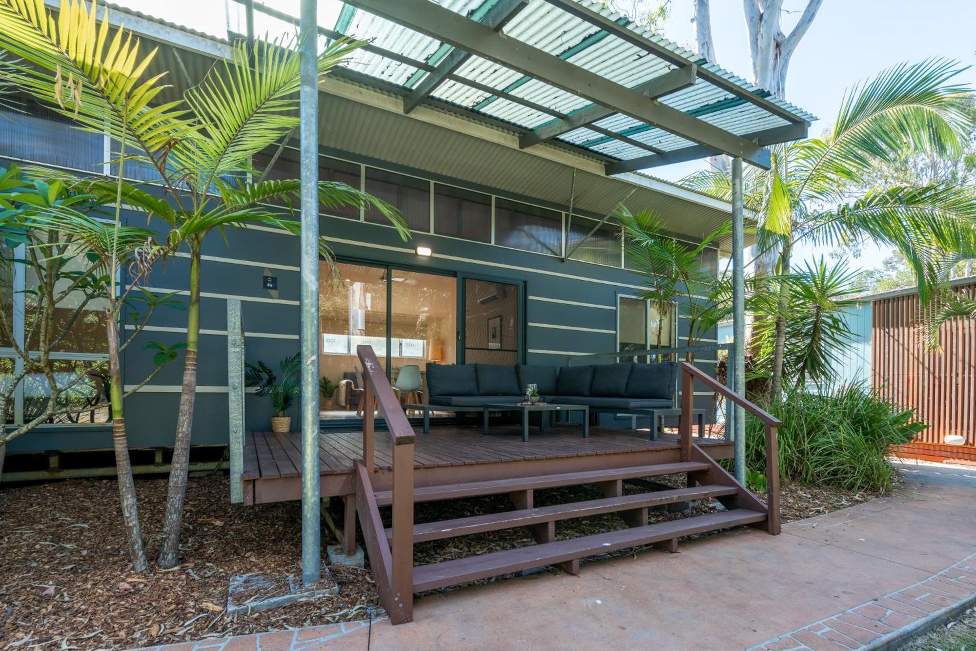Big4 Tasman Holiday Parks - Nambucca Heads Zewnętrze zdjęcie
