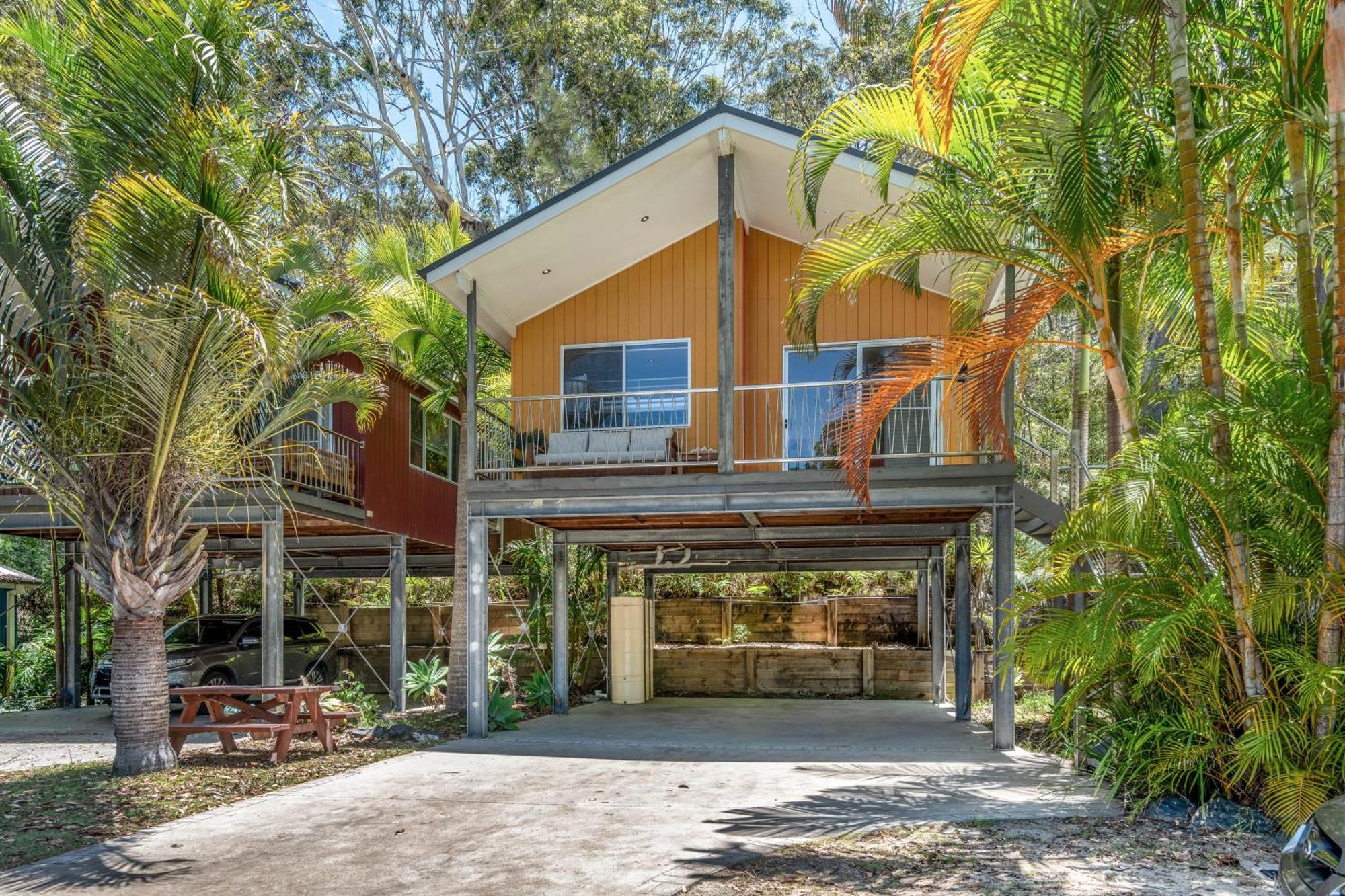 Big4 Tasman Holiday Parks - Nambucca Heads Zewnętrze zdjęcie