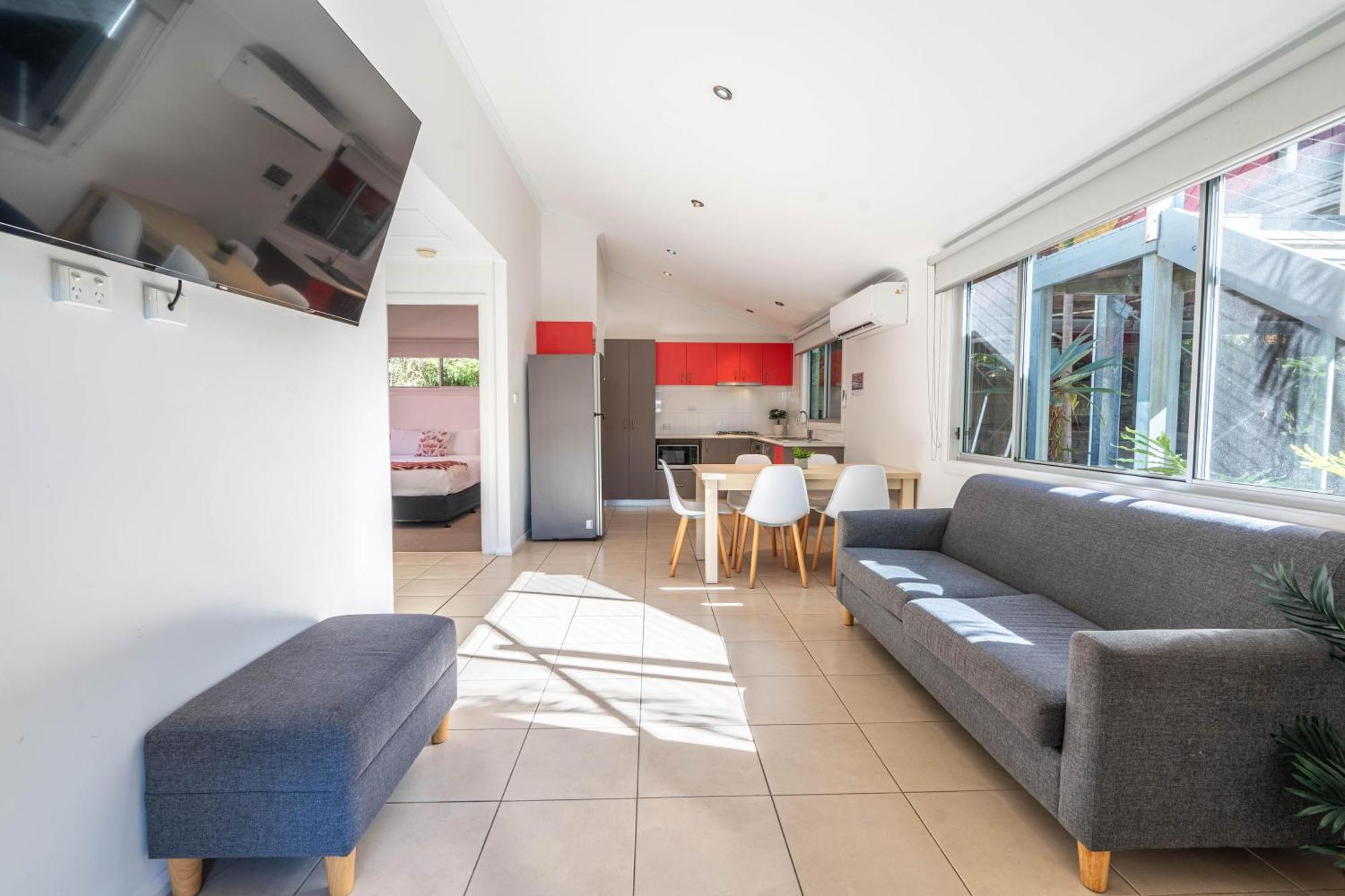 Big4 Tasman Holiday Parks - Nambucca Heads Zewnętrze zdjęcie