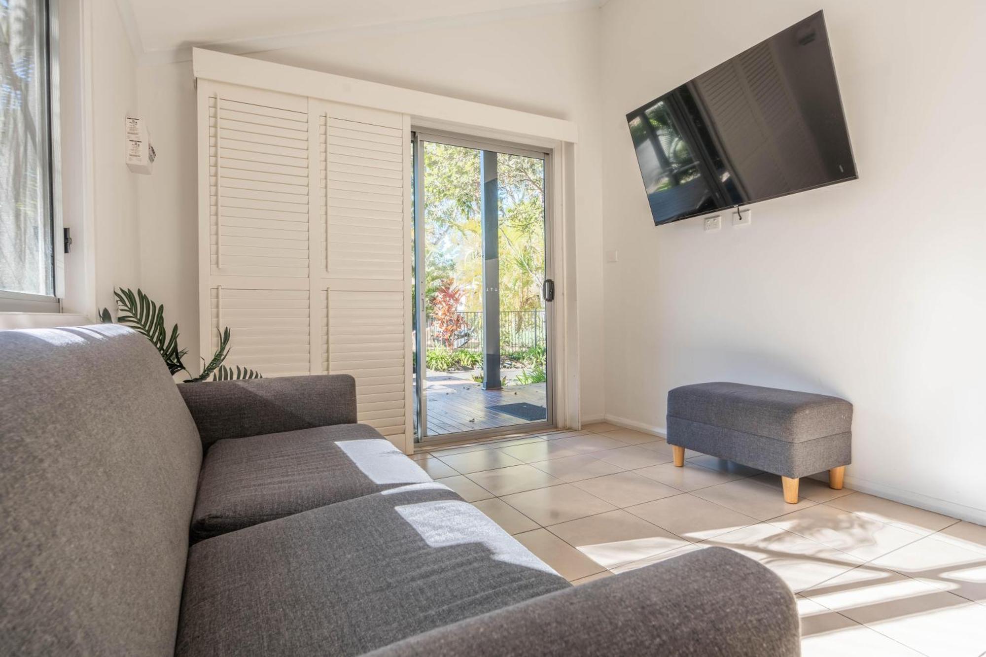 Big4 Tasman Holiday Parks - Nambucca Heads Zewnętrze zdjęcie