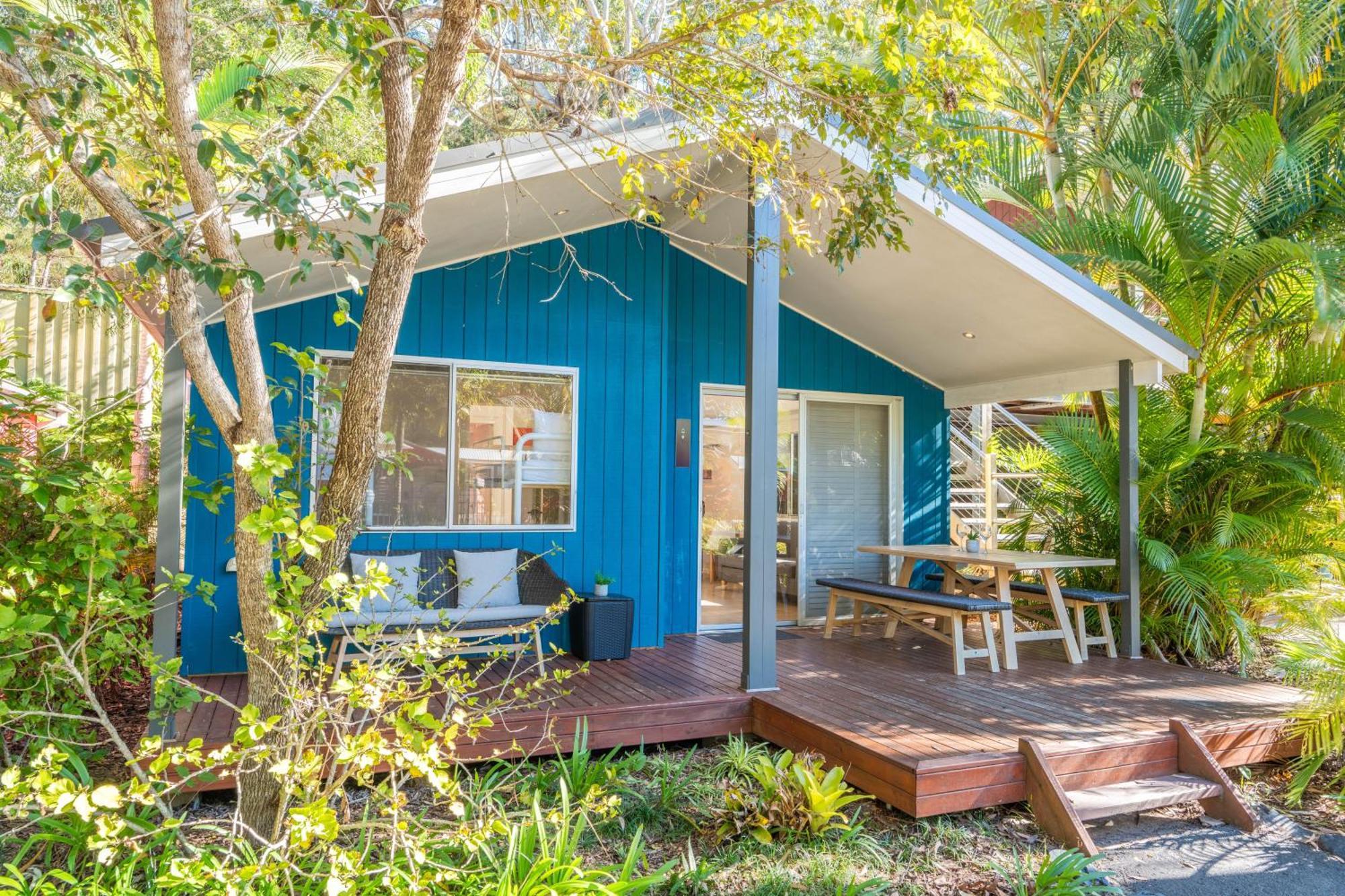 Big4 Tasman Holiday Parks - Nambucca Heads Zewnętrze zdjęcie
