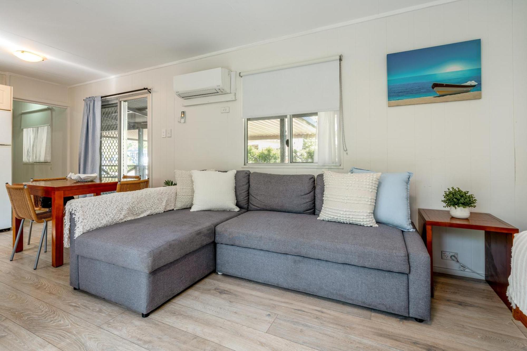 Big4 Tasman Holiday Parks - Nambucca Heads Zewnętrze zdjęcie