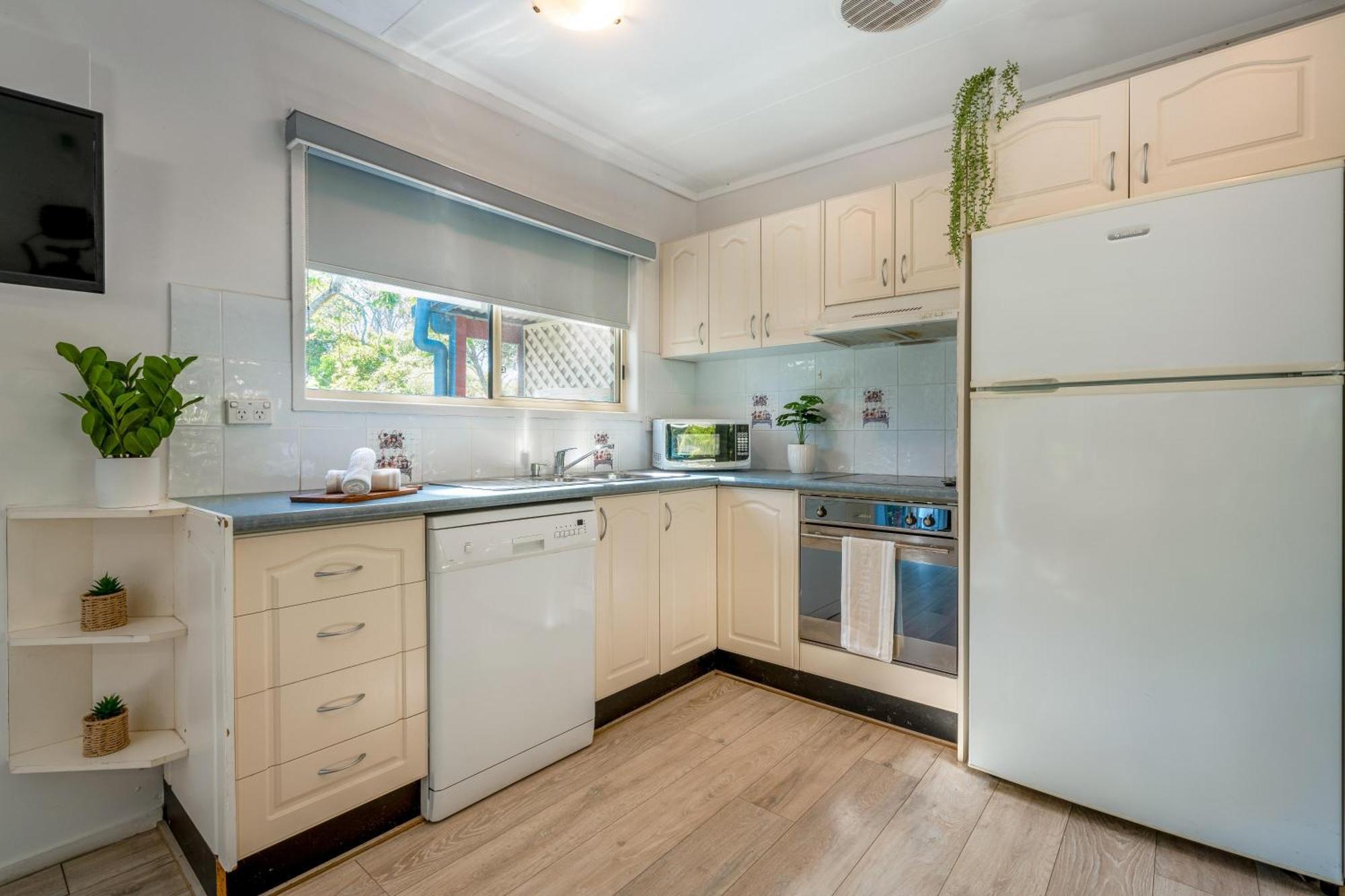 Big4 Tasman Holiday Parks - Nambucca Heads Zewnętrze zdjęcie