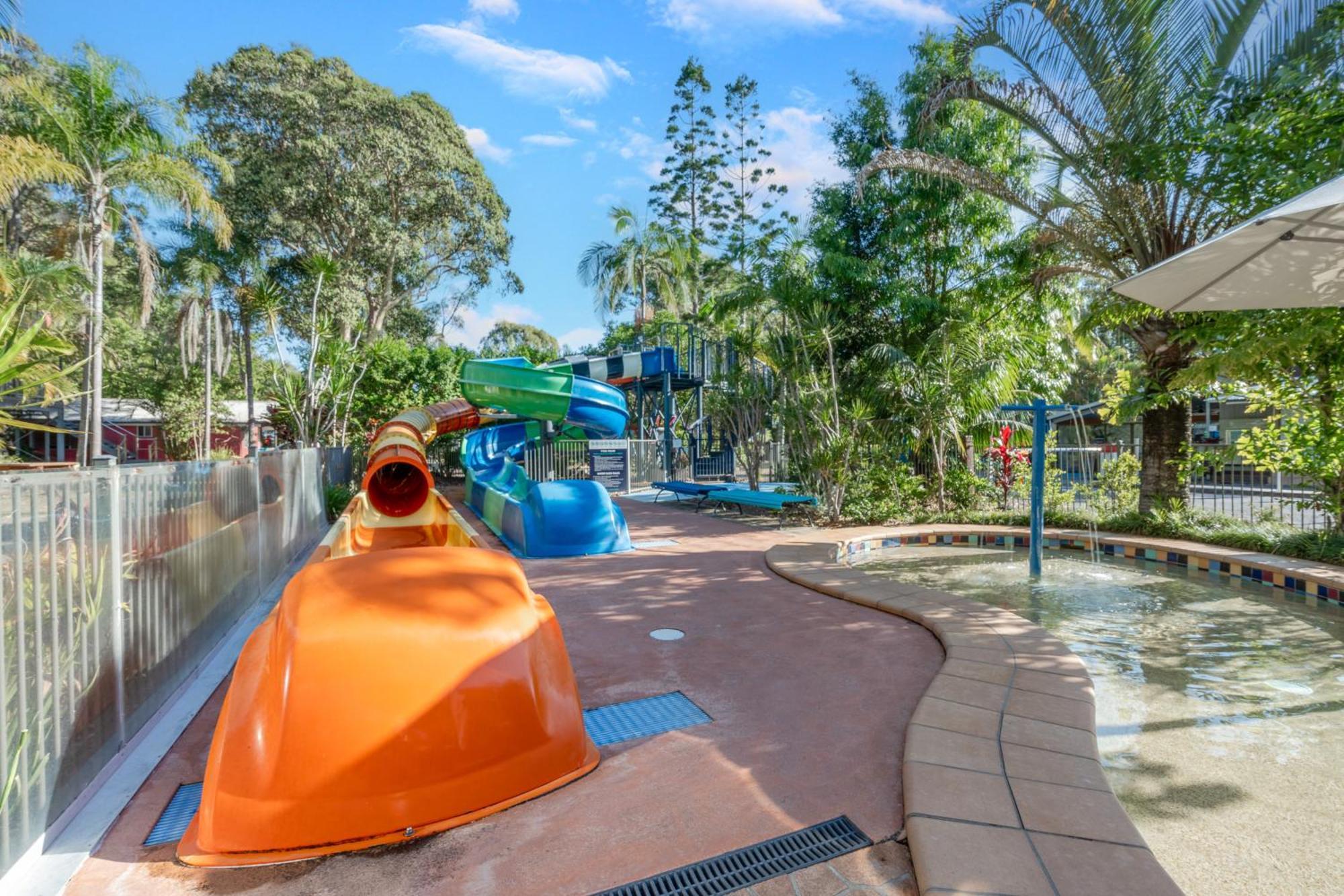 Big4 Tasman Holiday Parks - Nambucca Heads Zewnętrze zdjęcie